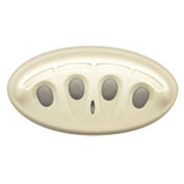 Pentair 4-Function Spa Side Remote Switch - 150' White Pentair 4-Function Spa Side Remote Switch - 150' White