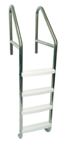 S.R. Smith 23" Standard Crossbrace Plus 4 Step Ladder .065" Wall - 10079