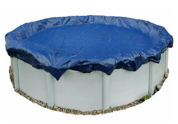 Arctic Armor Above-Ground 18' RD Winter Pool Cover - WC904-4