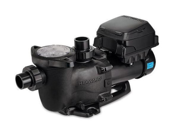 Hayward MaxFlo 1.65 HP VS Pool Pump 230V - W3SP2303VSP