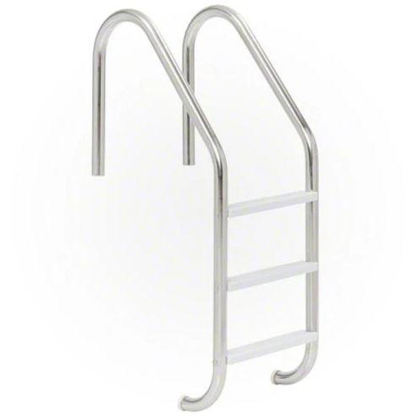 S.R. Smith Sealed Steel 3 Step Economy Ladder (Gray) - VLLS-103E-VG