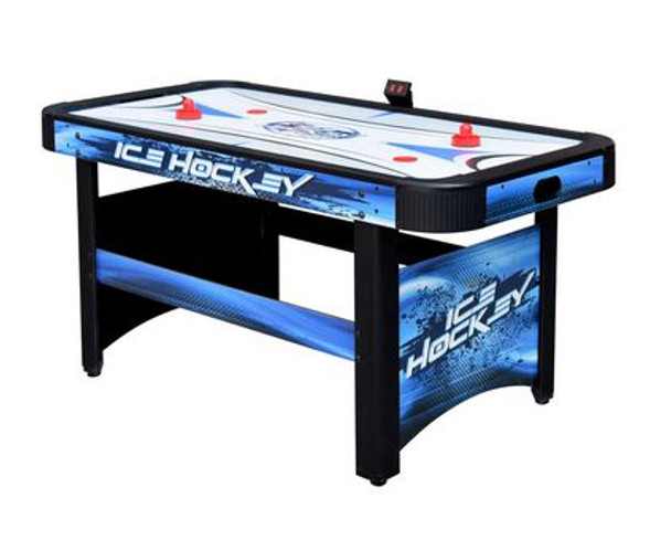 Face-Off 5-ft Air Hockey Table with LED Scoring - BG1009H