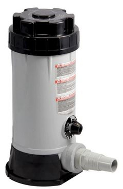Blue Wave In-line Automatic 9-lb Chlorine Feeder for Above-Ground Pools - NA3424
