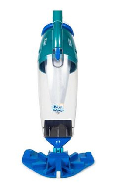 Blue Wave Pool Blaster Fusion PV-10 Hand-Held Lithium Cleaner - NE9872