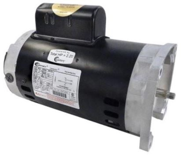 AO Smith Century Centurion 1081 Series 2 HP 56Y-Frame Motor - B2855