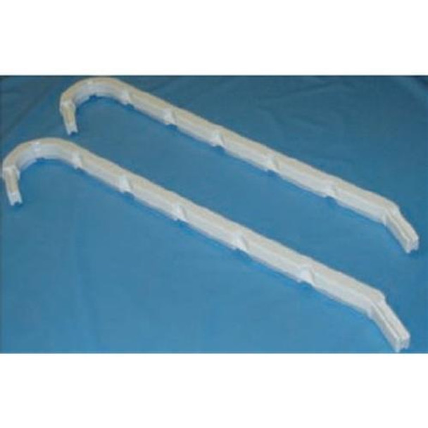 Blue Wave Set of 2 Handrails for Easy Pool Step