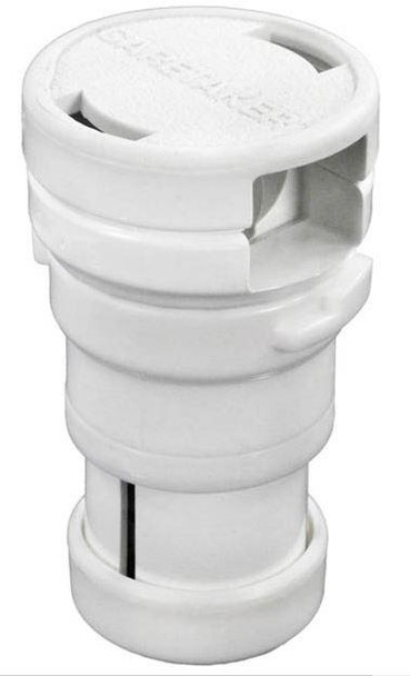 Caretaker Bayonet Cleaning Head Only -White - CT39508