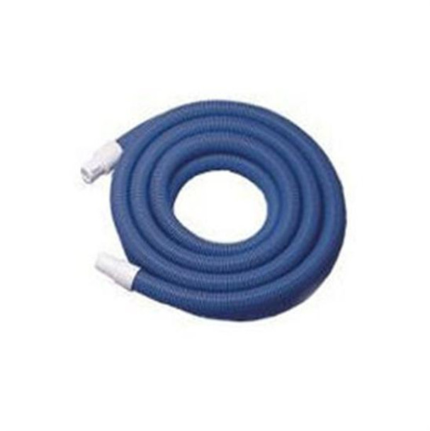 1.25" x 18' Vacuum Hose Standard Grade Blow Molded