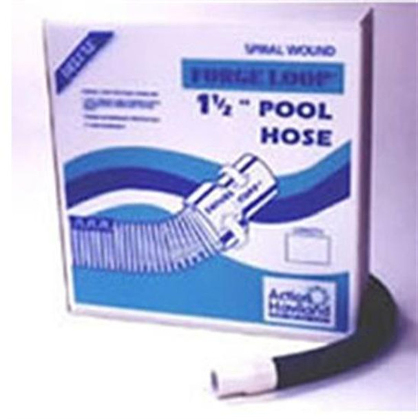 Deluxe In-Ground Vacuum Hose 1 1/2" - Length: 30'