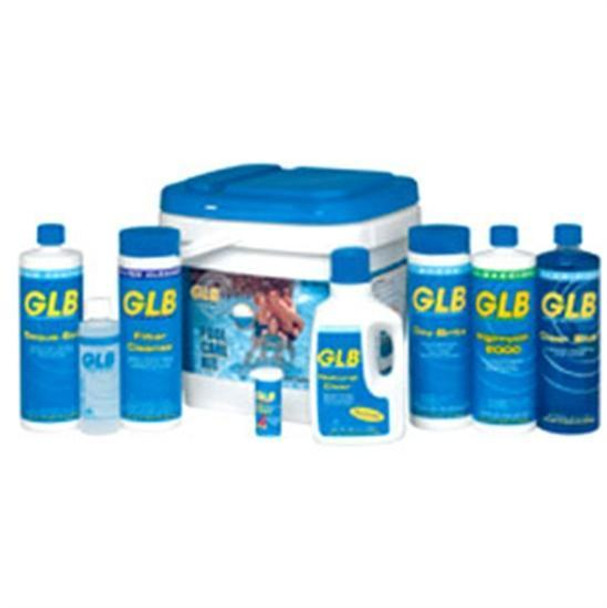 GLB Pool Care Kit - 2 Kits