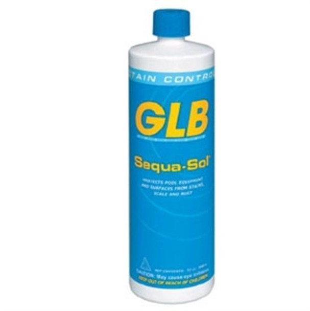 GLB Sequa Sol Stain Rust and Scale Remover 12 Quarts