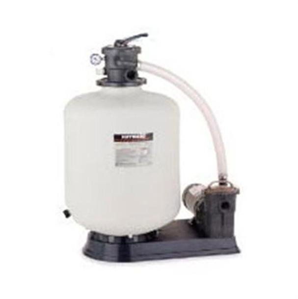 Hayward 16" Pro Series Top Mount ABG Sand Filter System