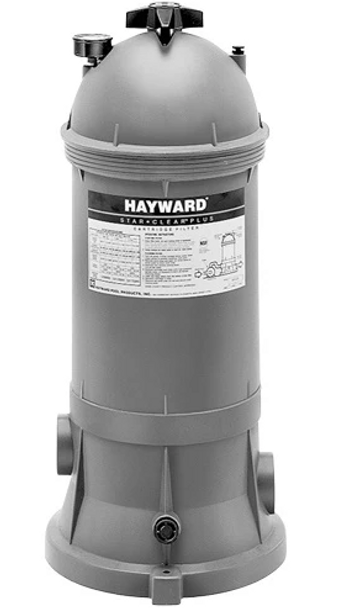 Hayward Cartridge 120 SQ. FT. Pool Filter 2” - W3C12002