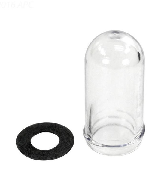 Hayward Filter Valve Sight Glass and Gasket