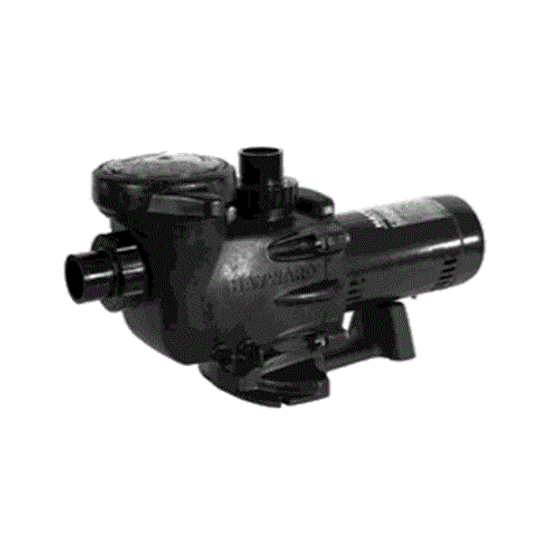 Hayward Max-Flo II Pool Pump - 3/4 HP