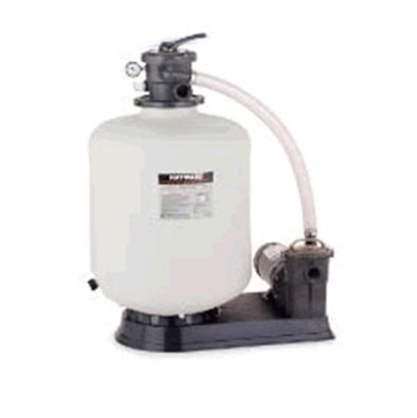 Hayward S180T Filter w- 1HP Matrix Pump and Timer