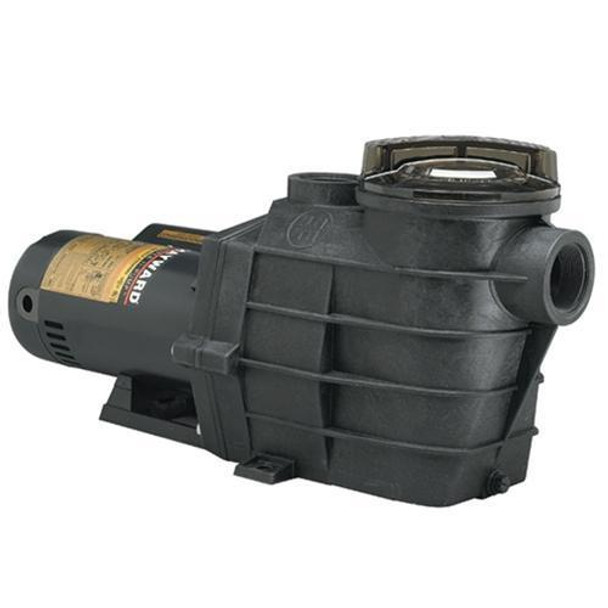 Hayward Super II Pool Pump – 1 HP – 2” Port