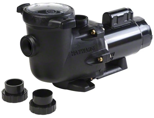 Hayward TriStar 120 GPM Waterfall Energy Efficient Pool Pump  - SP36120EE