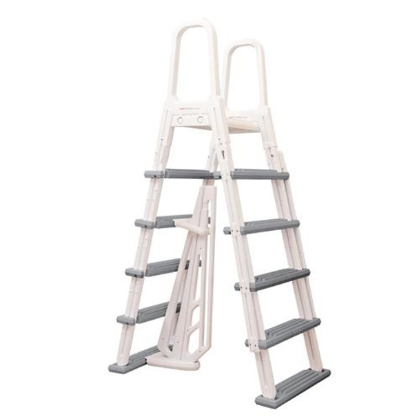 Heavy-Duty A-Frame Ladder