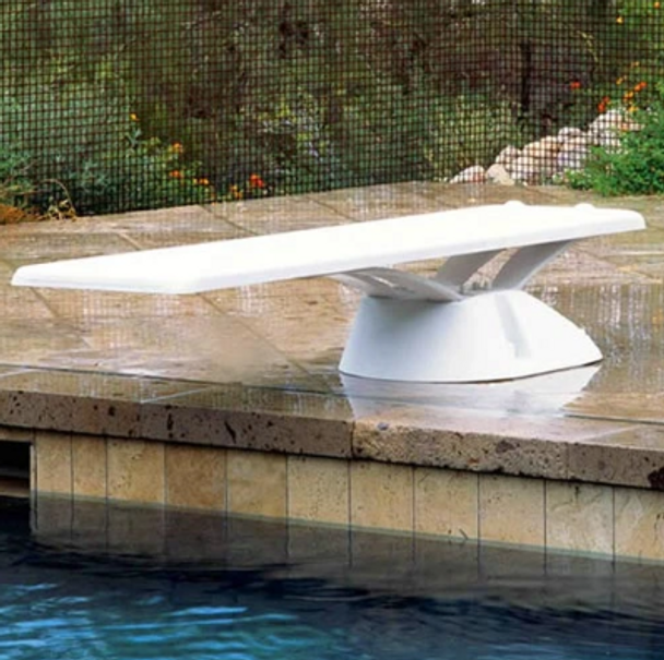 Inter-Fab Edge aquaBoard 8' Diving Board Tan - EDGE8-7