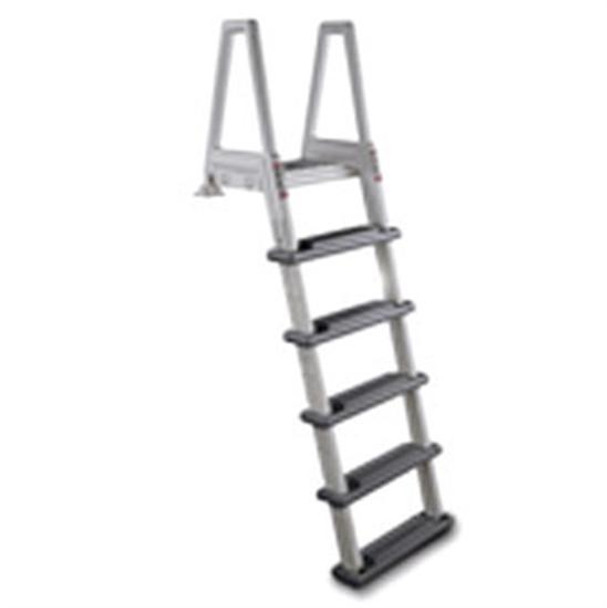 Ladder Riser for Deluxe Straight Up & Down Ladder for Decks over 56"