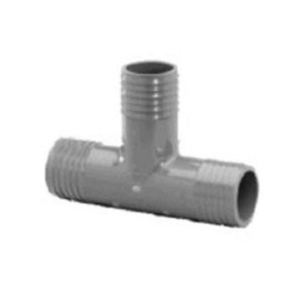 Lasco 1.5" INS Tee Hi Max Fitting