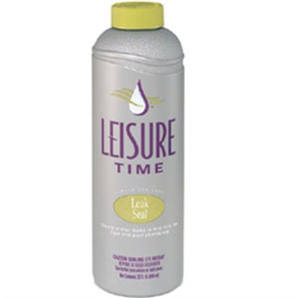Leisure Time Leak Seal for Spas 1 Quart - 12 Bottles