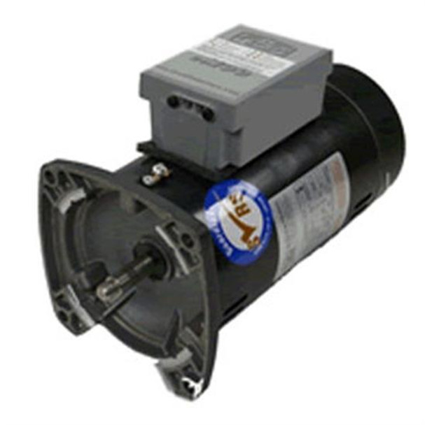 A.O Smith 1 HP Emod Motor 56Y Square Face 1.6SF - BG848A