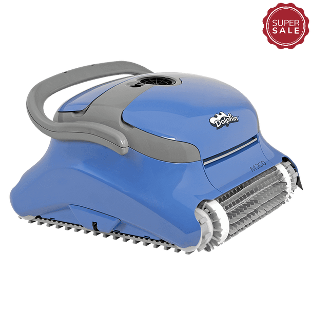 Maytronics Dolphin M200 Robotic Pool Cleaner