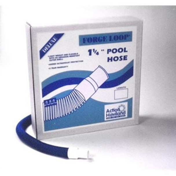 Above Ground 1.25" X 24' Standard Vac Hose