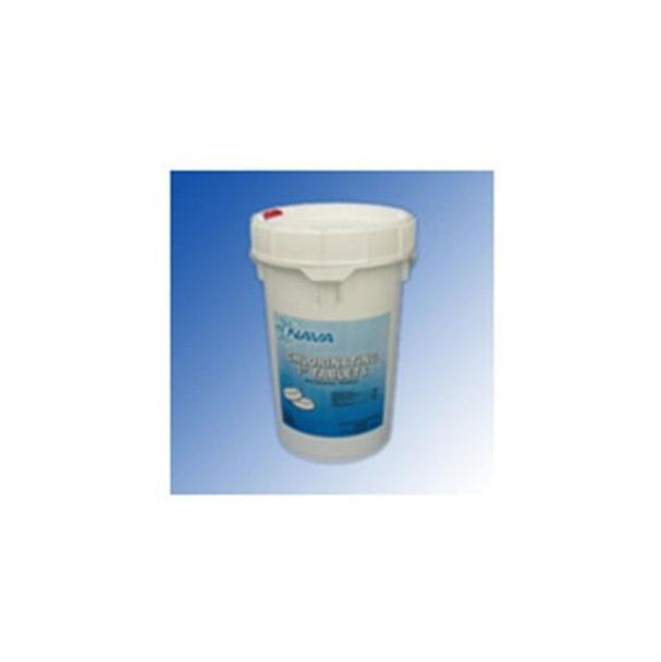 Nava 1" Chlorinating Tablets - 50 lb Pail