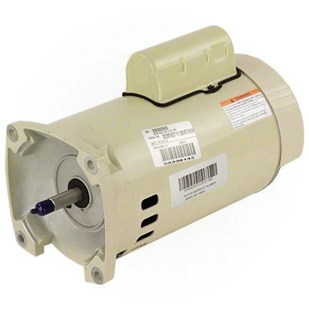 Pentair 2HP 208-230V Single Speed Motor - 355026S