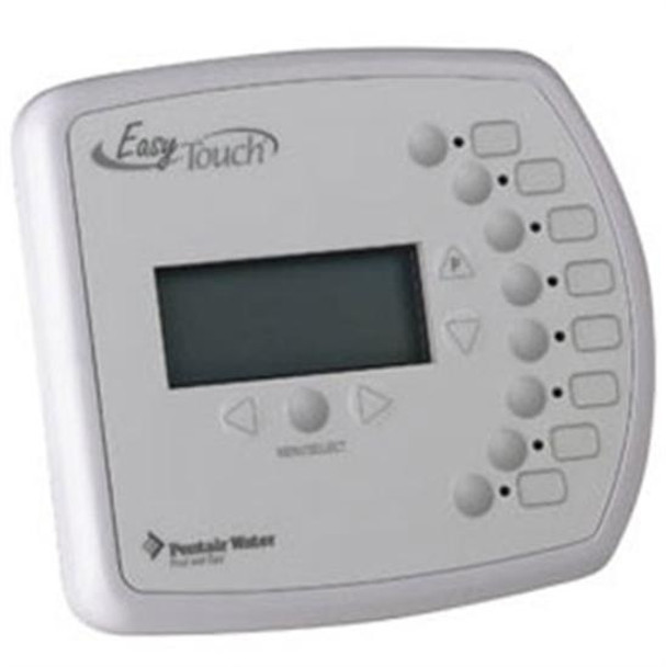 Pentair EasyTouch Indoor Control Panel for 8 Circuit Systems Pentair EasyTouch Indoor Control Panel for 8 Circuit Systems
