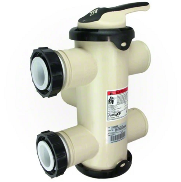 Pentair FullFloXF Backwash Valve - 263081 Pentair FullFloXF Backwash Valve - 263081