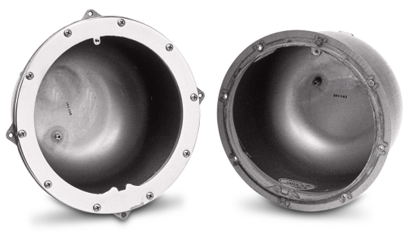 Pentair Large Stainless Steel Niche - 78210400 Pentair Large Stainless Steel Niche - 78210400