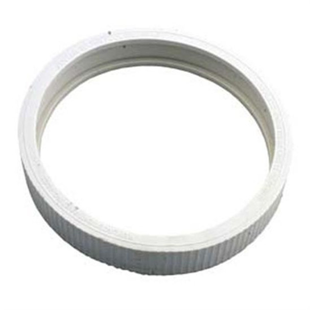 Pentair Legend White Ribbed Tire  - LLC1