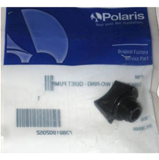 Polaris 1/2" 20 UNF Drain Plug With O-Ring