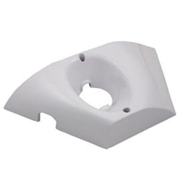 Polaris 280 White Bottom w- Bracket - K10