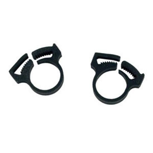 Polaris Sweep Hose Attachment Clamp - Black