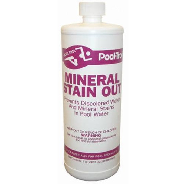 Pool Care Mineral Stain Out - 32 oz