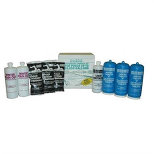 Pool Trol Winter Kit for 35,000 gallons