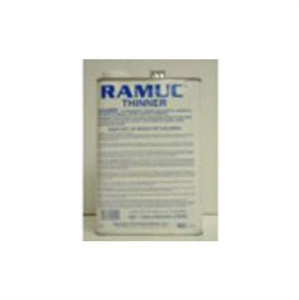 Ramuc Thinner Type A Or EP Paint - 1 Gallon
