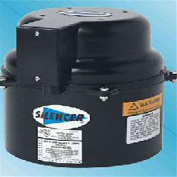 Residential "Silencer" Spa Blower 1.5 HP 220V