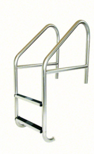 S.R. Smith 23" Standard Crossbrace Plus SS 2 Step Ladder .065" Wall - 10109