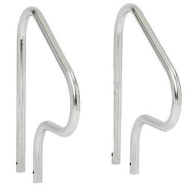 S.R. Smith 30" Figure 4 .049" Thick HandRail Pair - F4H-101