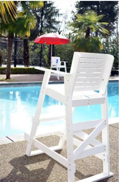 S.R. Smith Sentry Lifeguard Chairs 42" - SLGC-42