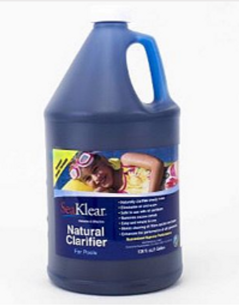 Sea Klear 4 in 1 Pool Water Clarifier 1 Gallon - 90302SKR