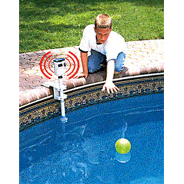 SmartPool PoolEye Pool Alarm with Temp. Monitor and Remote Receiver