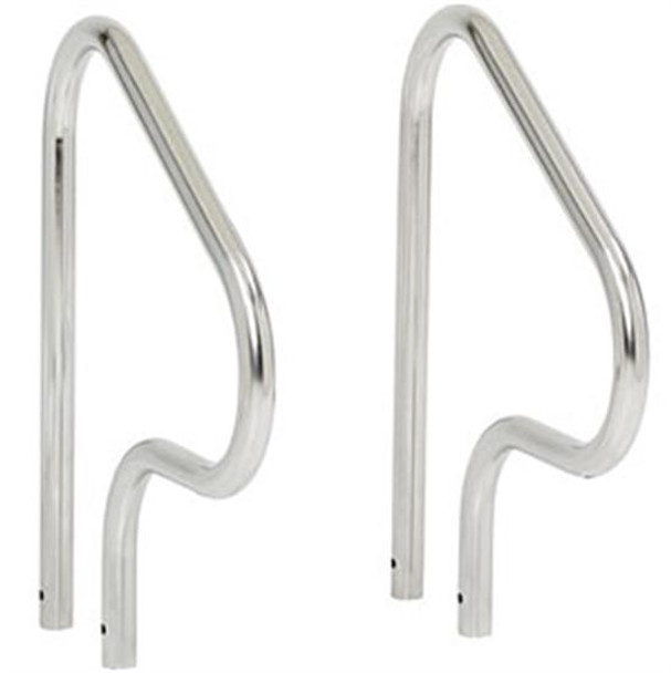 SR Smith 26" Figure 4 HandRail Pair .049" Thick - F4H-102