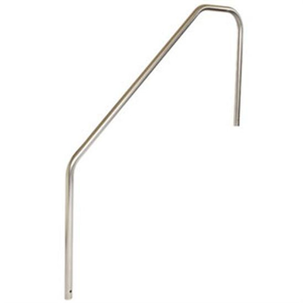 SR Smith 3 Bend 6' 6" High Standard Length Marine Grade Hand Rail -1' Extension